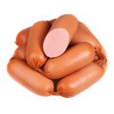 Сардельки БАВАРСКИЕ (МПК Ромкор), 100г