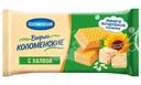 Вафли Коломенское Коломенские с халвой, 200г