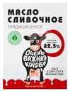 Масло сливочное Очень Важная Корова Традиционное 82.5% БЗМЖ 180г