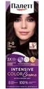 Крем-краска для волос стойкая Палетт Интенсивный цвет 3-0 Темно-каштановый, 110мл