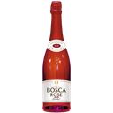 Напиток винный BOSCA Rose розовый полусладкий газированный (Литва), 0,75л