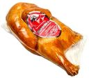 Полутушка цыплёнка-бройлера Гелиос-М копчёно-варёная