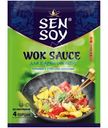 Соус Sen Soy Premium Терияки для жарки овощей с грибами шиитаке, 80мл