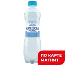 ЛИПЕЦКАЯ-Лайт Вода питьевая негаз 0,5л пл/бут:12