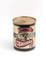 Свинина Скопинский МПК тушёная высший сорт 338г
