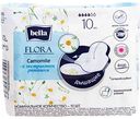 Прокладки гигиенические Bella Flora Camomile, 10шт