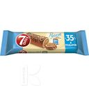 Рулет 7DAYS бисквитный с кремом со вкукос вареная сгущенка 300г