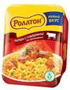 Лапша с говядиной «Роллтон», 90 г