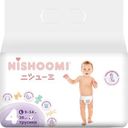 Подгузники-трусики Nishoomi 4L 9-14 кг 38шт.