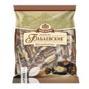 Конфеты БАБАЕВСКИЕ шоколадный вкус 250г