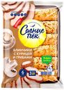 Блинчики "Солнцепек" с курицей и грибами, 360 г