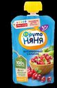 Пюре ФрутоНяня витаминный салатик без сахара с 5 месяцев 90 г