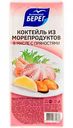Коктейль из морепродуктов Балтийский берег в масле с пряностями, 200 г