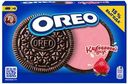 Печенье сэндвич Oreo с какао и клубничной начинкой, 228г