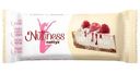 Батончик Nuttiness Fluffy Cake малиновый чизкейк в молочном шоколаде протеиновый, 35г