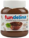 Паста шоколадная Fundelina фундук ст/б 350г