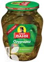 Огурцы ДЯДЯ ВАНЯ маринованные 680г