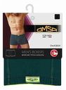 Трусы-боксеры мужские Omsa 3834 цвет Verde/зеленый, размер 50