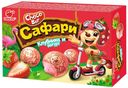Печенье Choco Boy Сафари клубника-йогурт 40 г