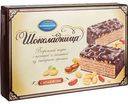 Торт вафельный Шоколадница с арахисом, 430 г
