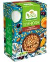 Гранола Глобус Вита с орехами и сухофруктами, 280г