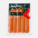 Сосиски Сибагро Max 400г