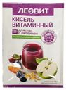 Смесь для приготовления напитка Леовит Кисель витаминный 18 г