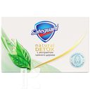 Мыло SAFEGUARD Natural Detox экстракт чайного дерева, с антибактериальным эффектом туалетное 110г