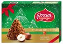 Конфеты «Россия - Щедрая душа!» Родные Просторы с начинкой с фундуком, 180 г