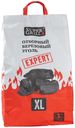 Отборный березовый уголь XL SuperGrill 3кг.