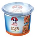 Паста Тунец Санта Бремор с лососем, 140г