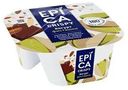 Йогурт Epica Crispy фисташки-семена подсолнечника-орехи-темный шоколад 10,5% 140 г
