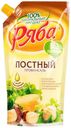 Майонезный соус Ряба Постный провансаль 50% 372 мл