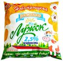 Ряженка пастеризованная 2,5% НовоМилк, 500мл
