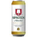 Пиво светлое SPATEN Munchen Hell, 0,45л