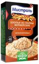 Хлопья Мистраль Фермерские из полбы 400 г