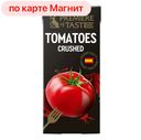 PREMIERE OF TASTE томаты измельч 350г т/пак :12