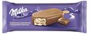 Мороженое сливочное Milka с шоколадным соусом 62 г