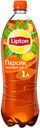 Чай черный Lipton персик, 1 л