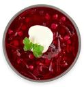 Борщ с говядиной Шеф Перекрёсток, 300г