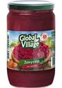 Закуска Global Village из свеклы 350г