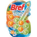 Чистящие средства для унитаза BREF Perfume Switch Сочный персик - яблоко 2*50г