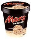 Мороженое Mars ведерко, 300 г