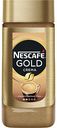 Кофе растворимый Nescafe Gold Crema, 95 г