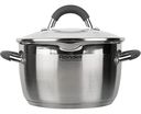 Кастрюля с крышкой Rondell Flamme, 3,2л