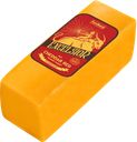 Сыр ЭКСЕЛЬСИОР Чеддер 45% (Семикаракорский СК), 100г