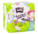 Прокладки "For teens", Bella, 12 шт., в ассортименте