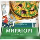 Смесь овощная Мираторг Карри с баклажанами и рисом замороженная, 400г