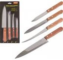 Набор ножей Mallony Albero, 4предмета