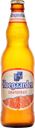 Напиток пивной HOEGAARDEN Грейпфрут нефильтрованный пастеризованный осветленный 4,6%, 0.44л